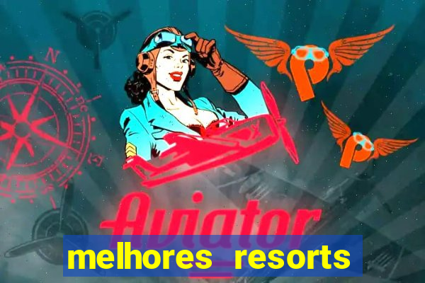 melhores resorts all inclusive caribe